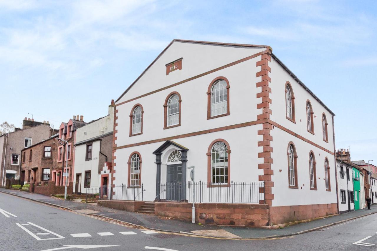 Sandgate Chapel - Self Check In Apartments بنريث المظهر الخارجي الصورة