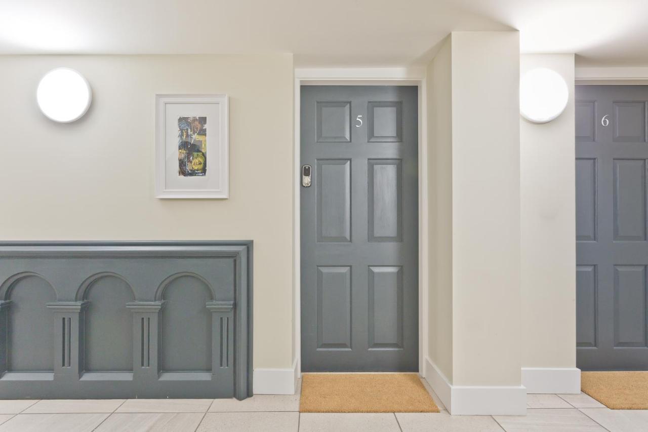 Sandgate Chapel - Self Check In Apartments بنريث المظهر الخارجي الصورة