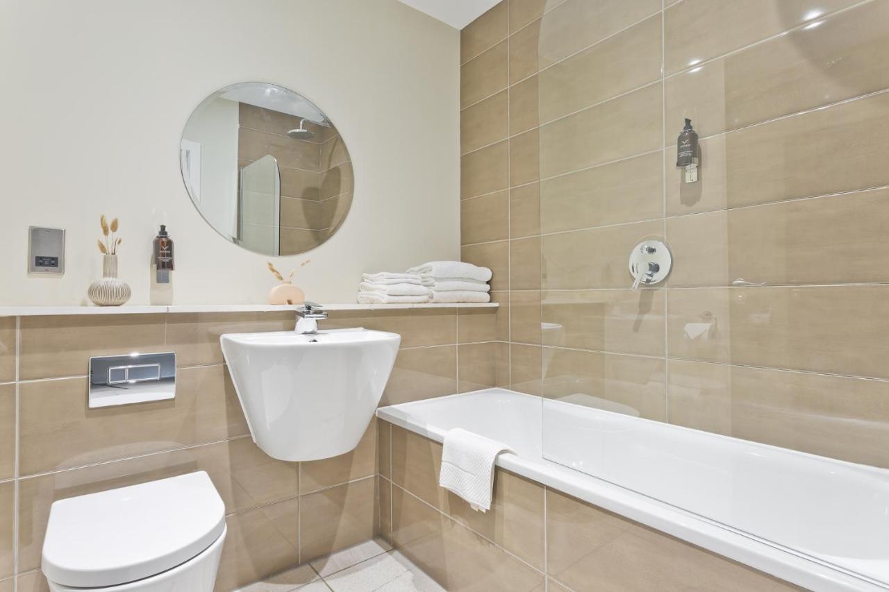 Sandgate Chapel - Self Check In Apartments بنريث المظهر الخارجي الصورة
