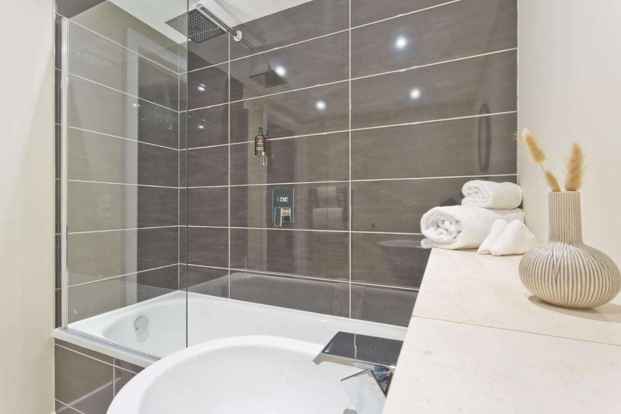 Sandgate Chapel - Self Check In Apartments بنريث المظهر الخارجي الصورة
